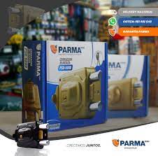 CHAPA EXTERIOR 3 GOLPES PINES #5000 PARMA