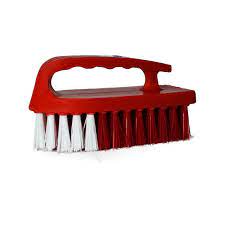 ESCOBILLA ROPA CON ASA