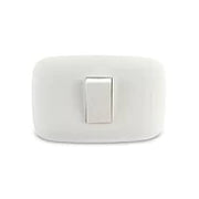 INTERRUPTOR SIMPLE P/EMPOTRAR MODELO SENCIA BTICINO"