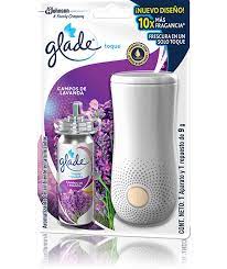 GLADE TOQUE C/REPUESTO LAVANDA