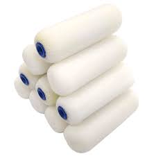 RODILLO PINTAR MINI SALCHICHA 3/8 X 4" ( x und ) "TOOLCRAFT"