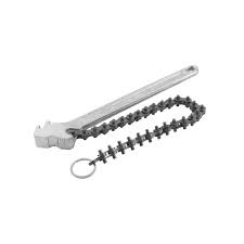 SACA FILTRO ACEITE CADENA 4 5/16" "TOOLCRAFT"