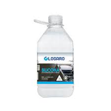SILICONA BLANCA 1 GALON "LOSARO"