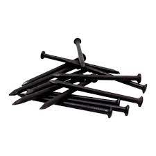CLAVO CONCRETO NEGRO 1" 1/4 ( gr = 12 pcs )