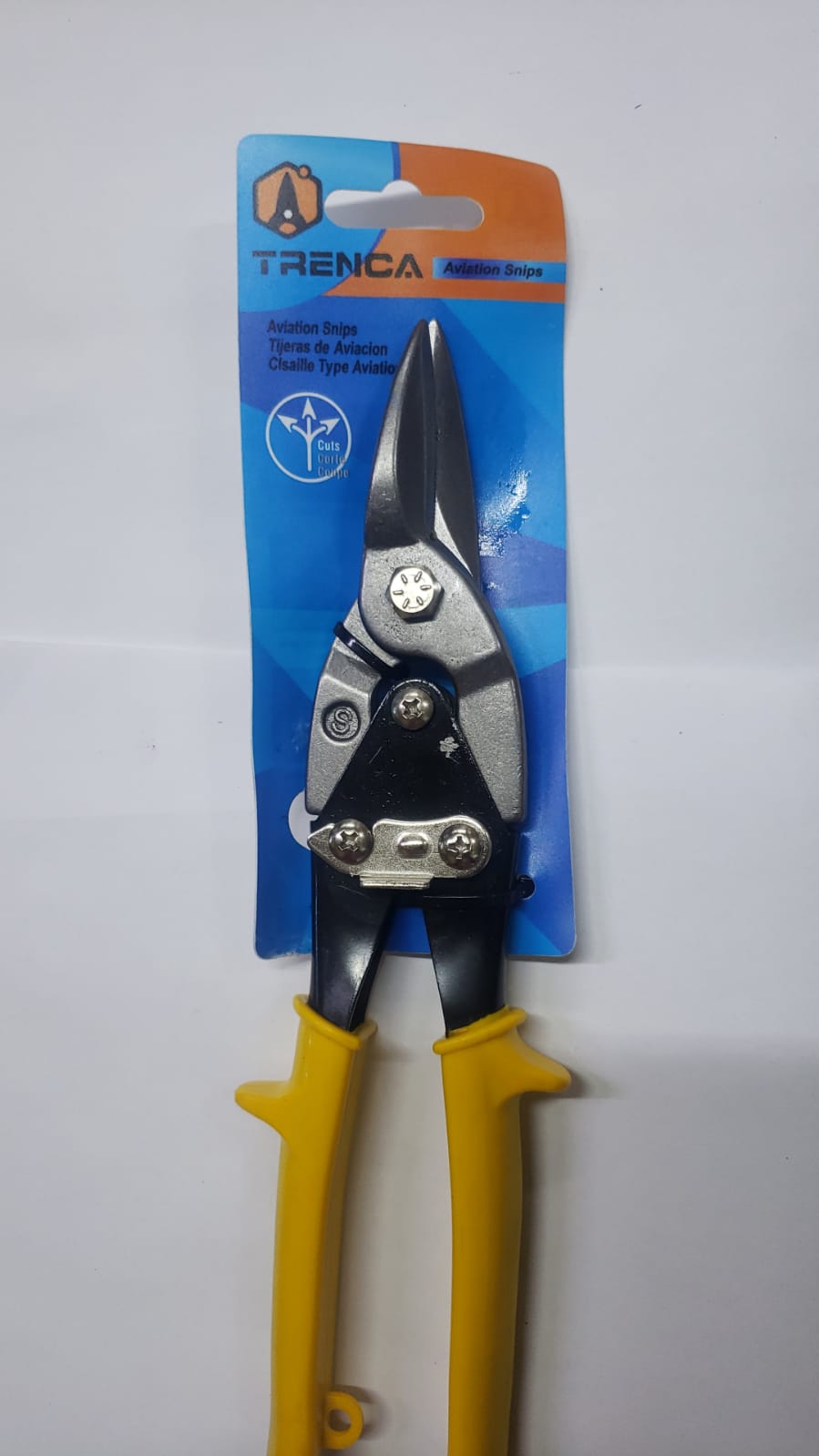TIJERA AVIACION 10" 340gm "TRENCA"