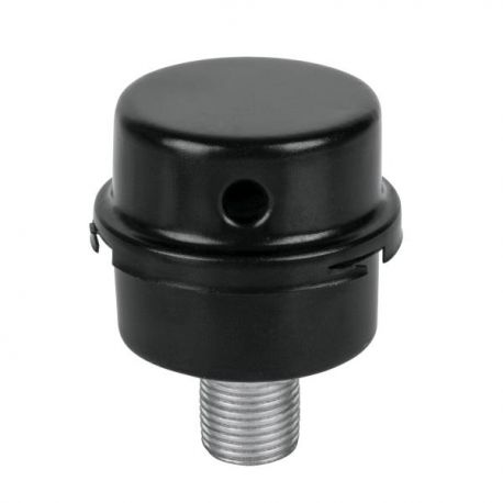 FILTRO AIRE COMPRESORA GRANDE METAL 1/2" 25/50L TRUPER