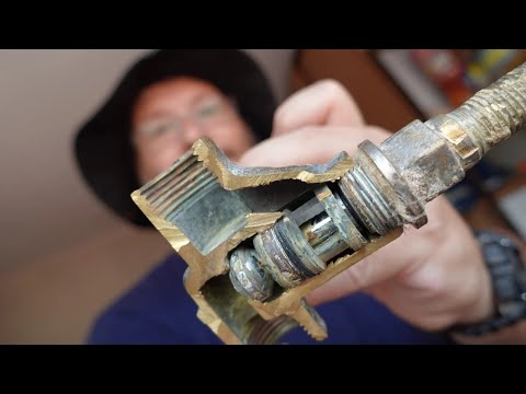 REPARACION GRIFERIA - RECTIFICACION O CAMBIO DE PIEZAS INTERNAS