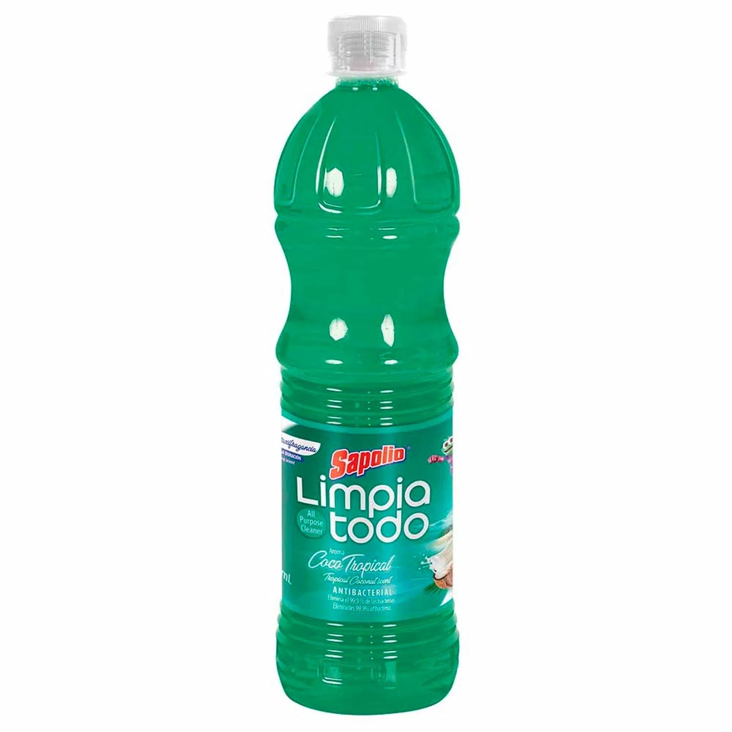 LIMPIA TODO COCO 90ML "SAPOLIO"