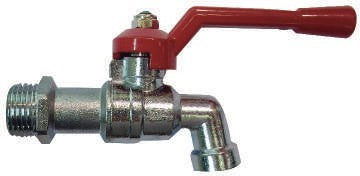 CAÑO JARDINERO BOTADERO 1/2" "C&A"