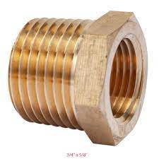 BUSHING BRONCE 3/4" CRE x 1/2" CRI