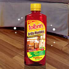 BRILLA MUEBLES CHERRY CANELA "TOLBRIN" 220ML