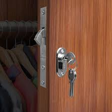 CHAPA PICO LORO AC. INOX. " EUROLOCKS "