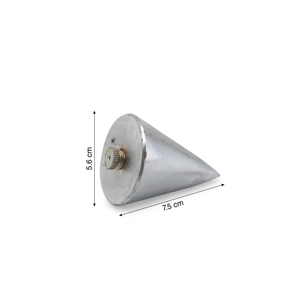 PLOMADA CONICA 300GR KAMASA