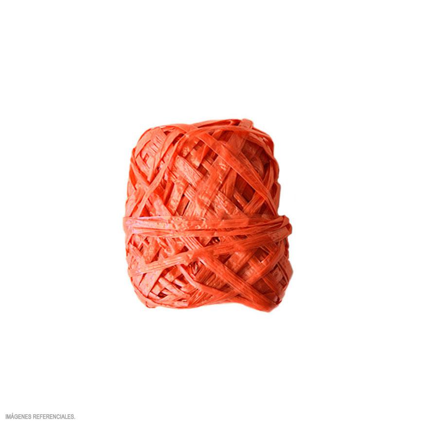 RAFIA OVILLO CHICA COMERCIAL ( X UND )