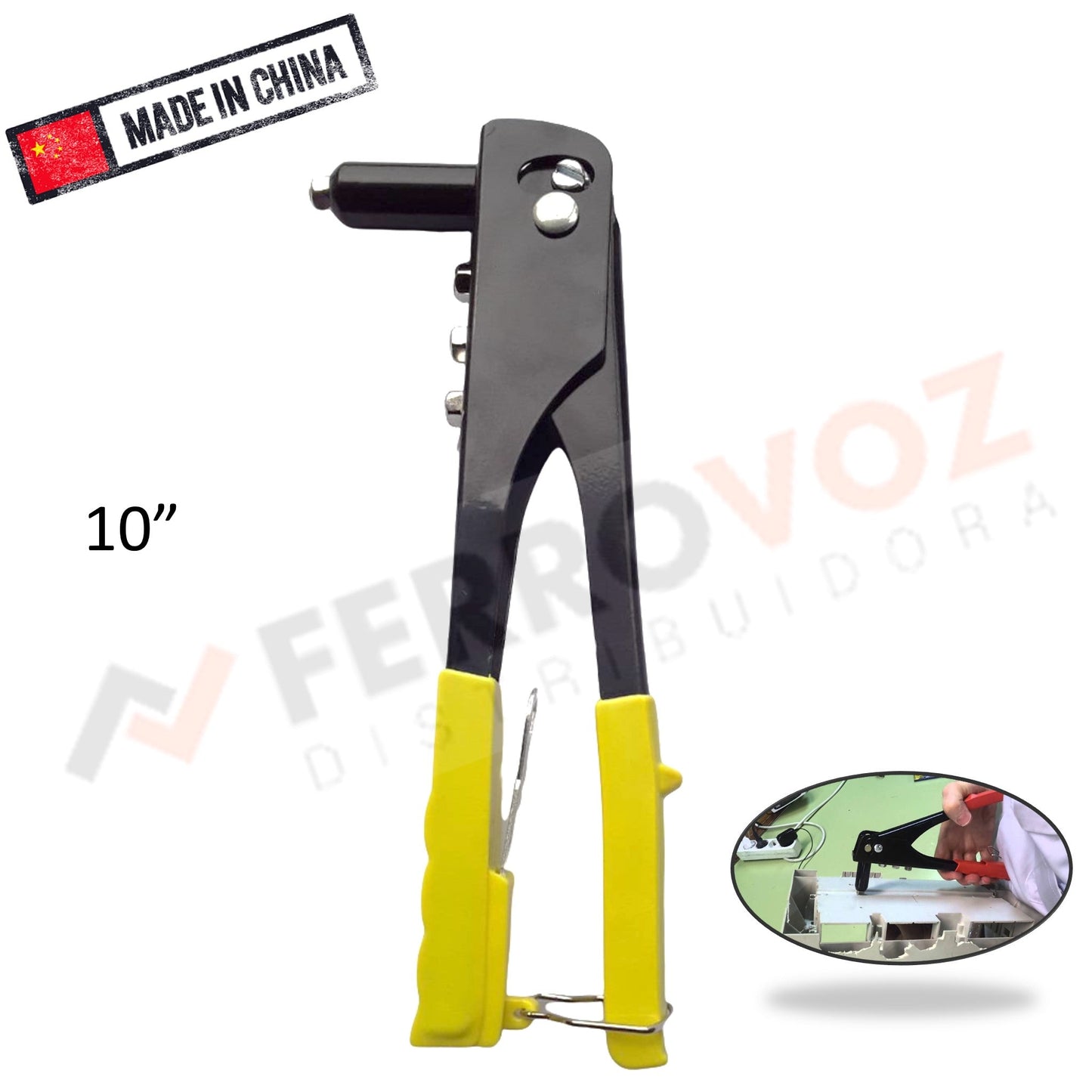 REMACHADOR REMACHE POP