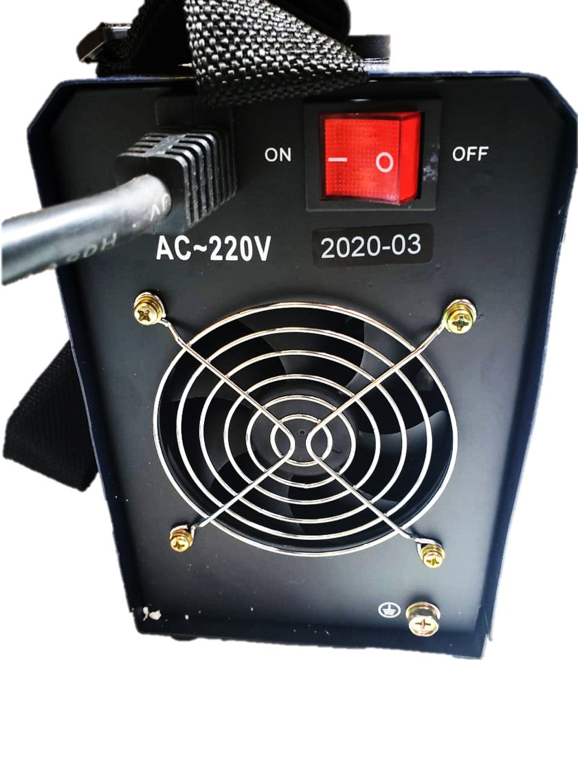 INVERSORA SOLDAR 200A 9.5KVA MMA 13MM