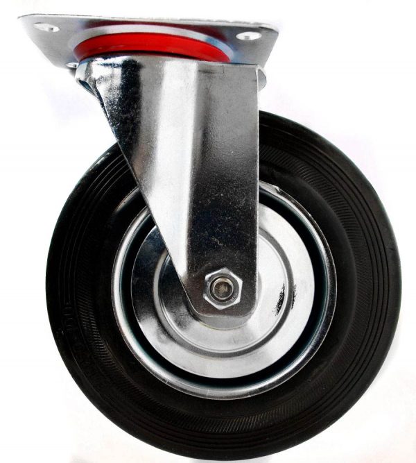 GARRUCHA MOVIL PLATAFORMA 5" (x und)