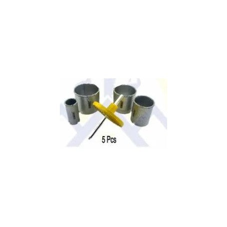 JGO SIERRA COPA CONCRETO 5PCS "KAMASA"