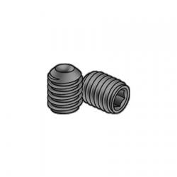 TORNILLO PRISIONERO ALLEN M6 x 3/8" (X UNIDAD)