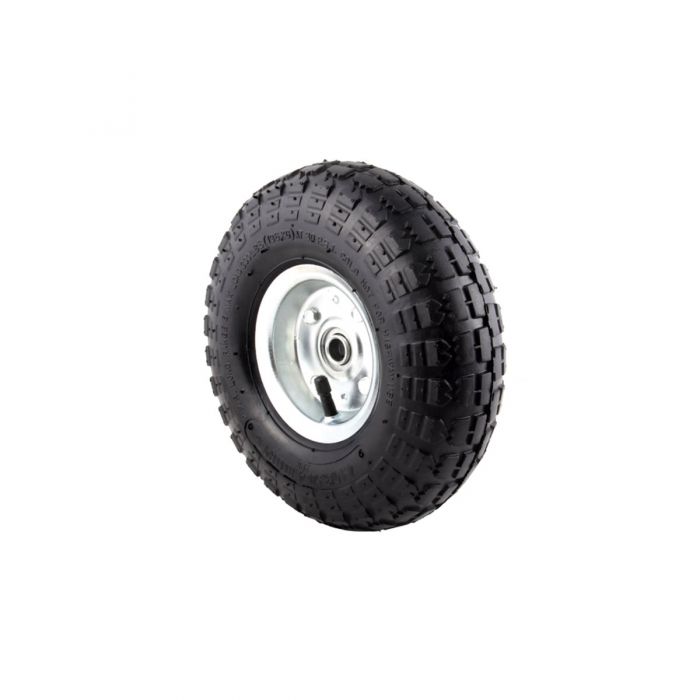 LLANTA NEUMATICA CARRETA 10" "TOOLCRAFT"