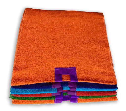 TRAPEADOR TIPO TOALLA