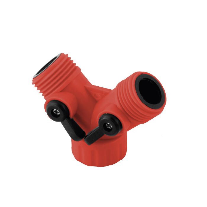 ADAPTADOR "Y" ABS 3/4" "WOLFOX" 19mm