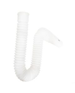 TRAMPA CORRUGADA DESAGUE SIN DESAGUE 1 1/2" "YARDEN"