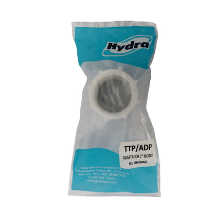 ADAPTADOR 2" RIGIDO "HYDRA"