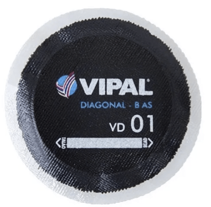 PARCHE CON VD-01 60 MM