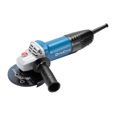AMOLADORA  ANGULAR 115 MM / 800W ""DONGCHENG