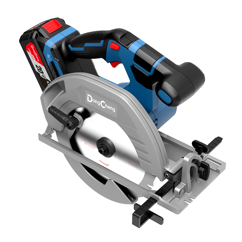 SIERRA CIRCULAR INALAMBRICA 20V/4.0 Ah X2 (TYPE BM) DONGCHENG