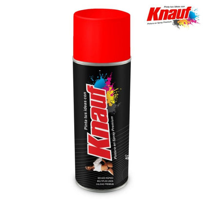 PINTURA SPRAY ROJO OSCURO "COMERCIAL"