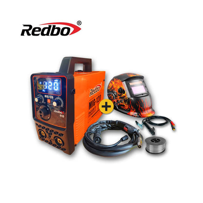 INVERSORA SOLDAR MIG-120 "REDBO"