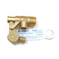 VALVULA INGRESO BRONCE TANQUE ALTO  1/2"