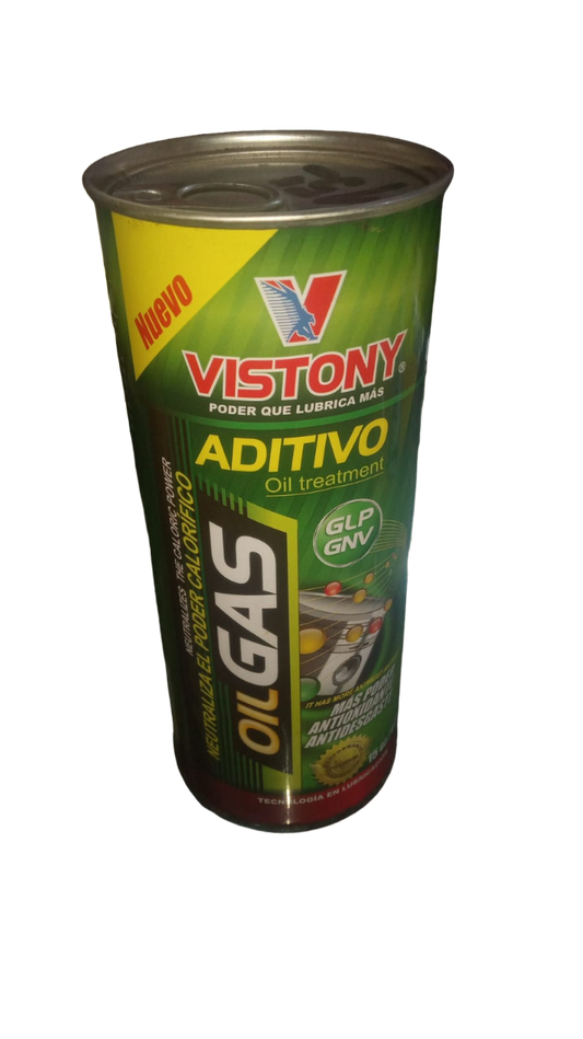 OILGAS ADITIVO "VISTONY"