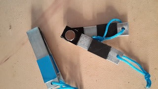 LLAVE IMANTADA SEDAPAL MEDIDOR AGUA