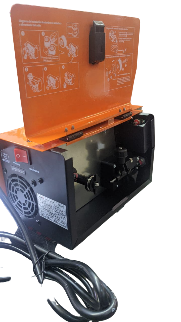 INVERSORA SOLDAR MIG-120 "REDBO"