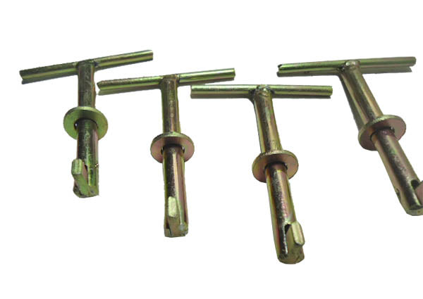 LLAVE TAPA MEDIDOR AGUA  PLATEADA