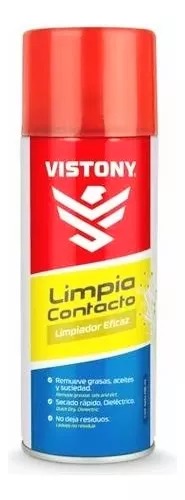 LIMPIA CONTACTO VISTONY 296 ML