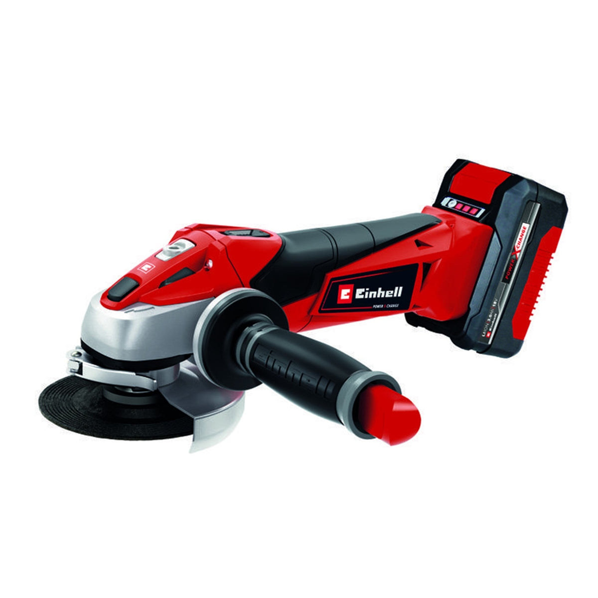 ALQUILER AMOLADORA INALAMBRICA 4 1/2 18V "EINHELL"