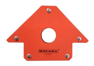 ESCUADRA MAGNETICA 75LB "MAKAWA JAPAN"