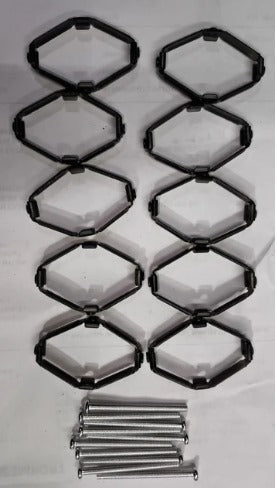 KIT REPARADOR CAJA ELÉCTRICA RECTANGULAR (X UND)