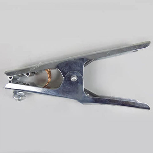 PINZA PORTA TIERRA SOLDAR 500A