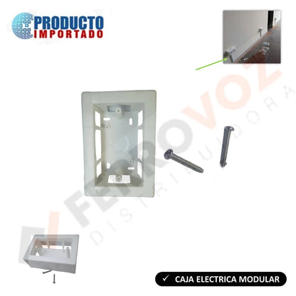 CAJA ELECTRICA MODULAR "COMERCIAL"