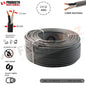 CABLE VULCANIZADOS 2 x 12 AWG "NACIONAL"  ( x 100 mts )