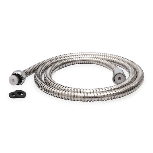 repuesto MANGUERA DUCHA TELEFONO SEMIPESADO 1.5metros 220 grms.