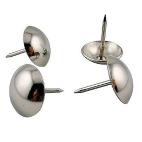 CHINCHE METALICO TAPICERO  ( X 12 PCS)