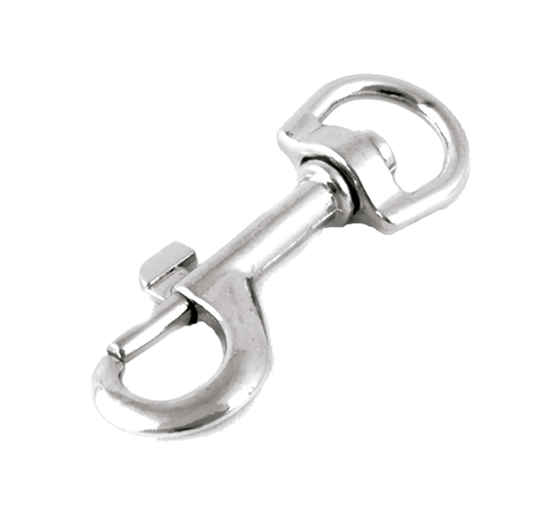 BANDOLA DE ZINC 2" CON DESTORCEDOR