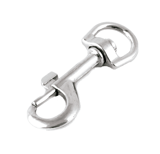 BANDOLA DE ZINC 2" CON DESTORCEDOR