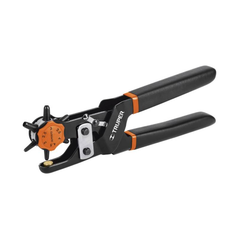 PINZA SACABOCADO "TRUPER"